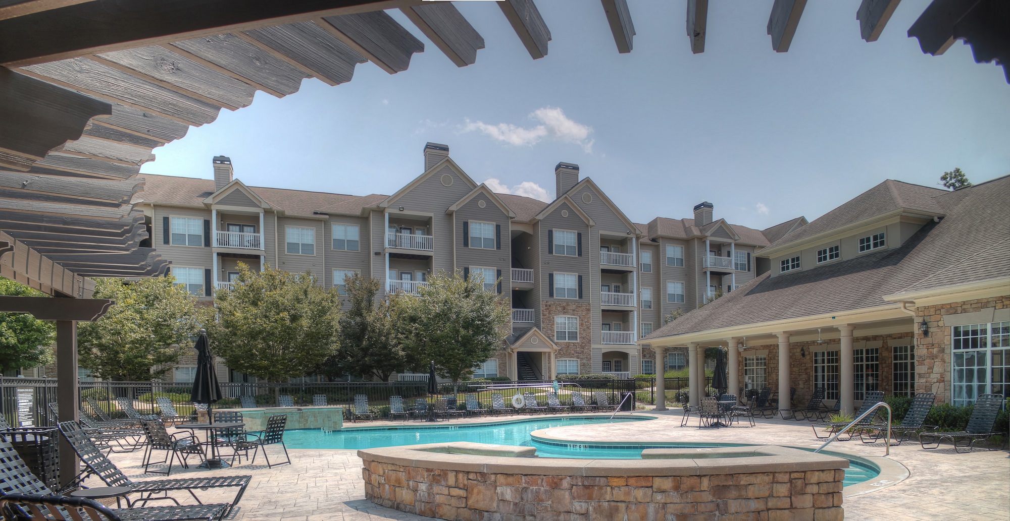 Wesley Stonecrest Apartments in Stonecrest, GA